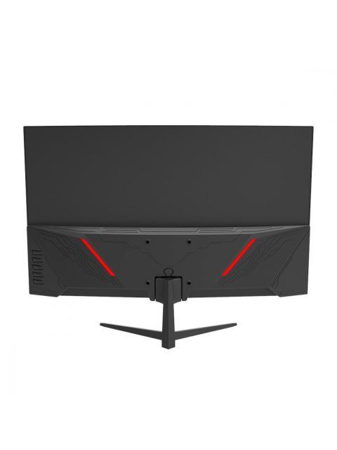 MONITOR NEXTEP CURVO NE723C FHD 23.8 RESOLUCION 1920X1080 PANEL GRADO A HDMI-VGA BRILLO 200 CD-M2 CABLE HDMI 1.5M MONTAJE 100X100 MM - Image 3