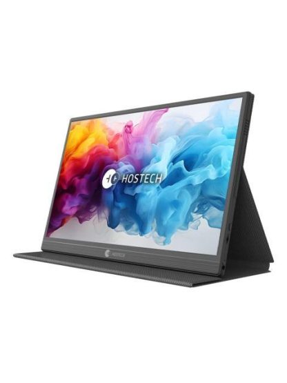 MONITOR PORTATIL 15.6 PULGADAS HOSTECH HT500 HTMOP1B - Image 2
