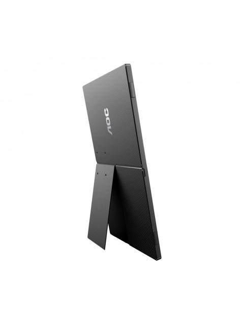 MONITOR PORTATIL AOC 16T3E LED 15.6 FULL HD BOCINAS INTEGRADAS (2 X 1W) NEGRO - Image 5