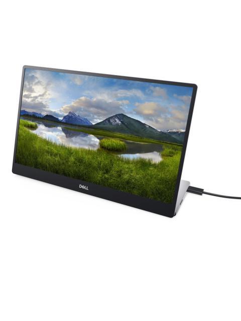 MONITOR PORTATIL DELL P1424H LED 14 FULL HD 60HZ USB-C GRIS - Image 7