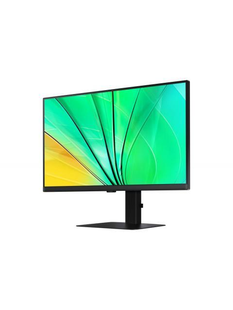 MONITOR SAMSUNG VIEWFINITY S6 LCD 24 2560X1440 QUAD HD 100HZ HDMI-DISPLAYPORT NEGRO - Image 3