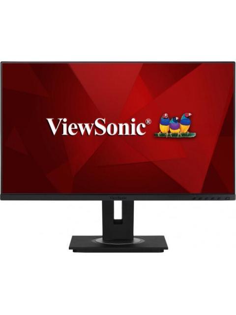 MONITOR VIEWSONIC VG2755-2K LED 27 2560X1440 QUAD HD 60HZ HDMI-DISPLAYPORT BOCINAS INTEGRADAS NEGRO