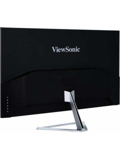 MONITOR VIEWSONIC VX3276-2K-MHD LED 31.5 2560X1440 QUAD HD 75HZ HDMI-DISPLAYPORT BOCINAS INTEGRADAS NEGRO-PLATA - Image 7
