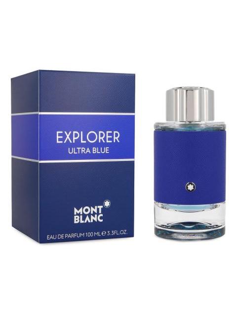 MONT BLANC EXPLORER ULTRA BLUE 100 ML EDP SPRAY