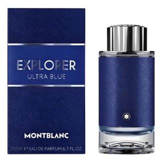 MONT BLANC EXPLORER ULTRA BLUE 200ML EDP