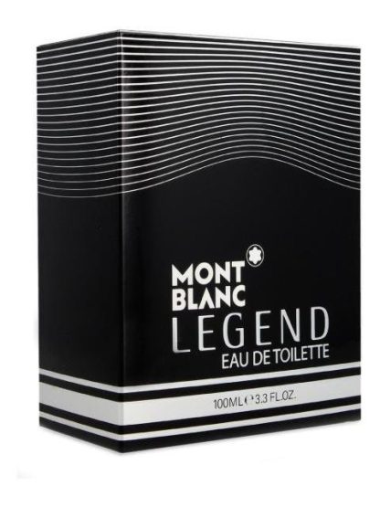 MONT BLANC LEGEND 100ML EDT SPRAY - Image 3