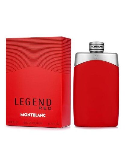 MONT BLANC LEGEND RED MEN 200ML EDP - Image 3