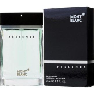MONT BLANC PRESENCE 75 ML EDT
