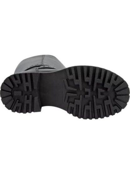 MONTAR BOTA LARGA NEGRO YU YIN - Image 4