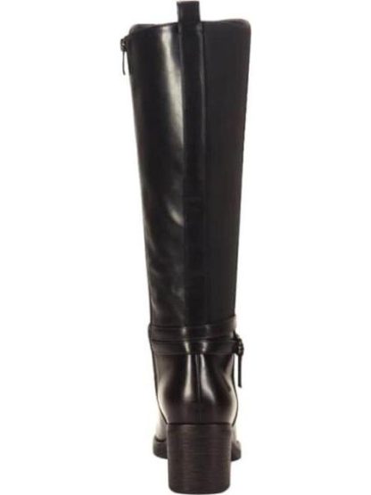 BOTA HERRAJE METALICO NEGRO TIERRA BENDITA - Image 3