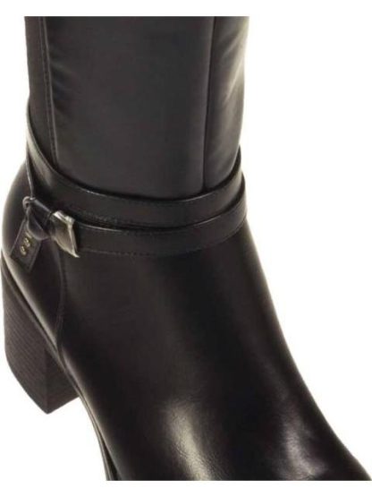 BOTA HERRAJE METALICO NEGRO TIERRA BENDITA - Image 4