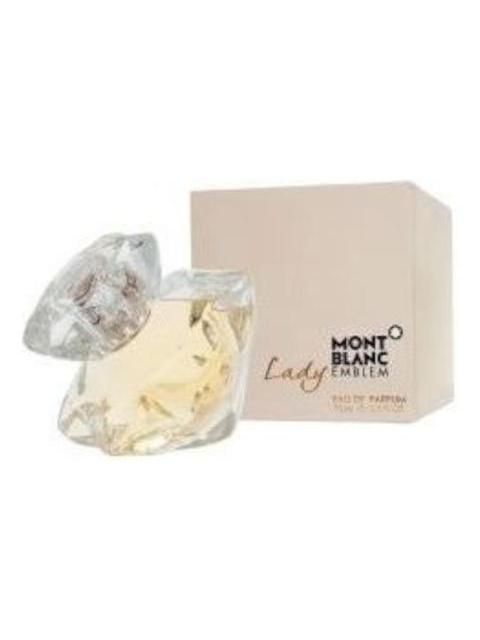 MONTBLANC LADY EMBLEM EAU DE PARFUM 75 ML PARA MUJER