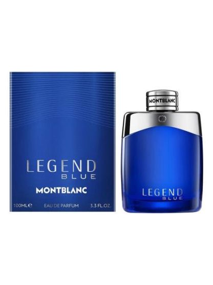 MONTBLANC LEGEND BLUE 100ML EDP
