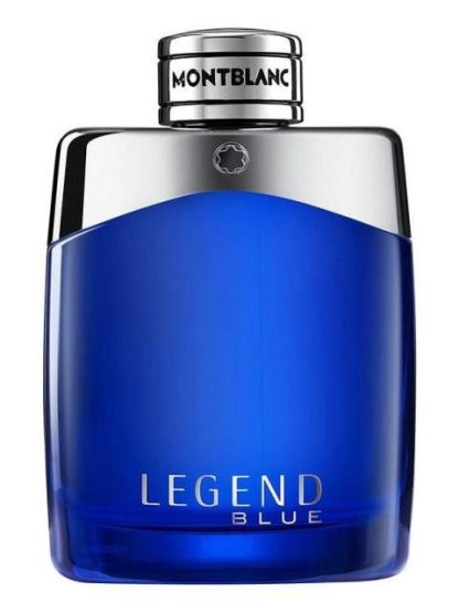 MONTBLANC LEGEND BLUE 100ML EDP - Image 2
