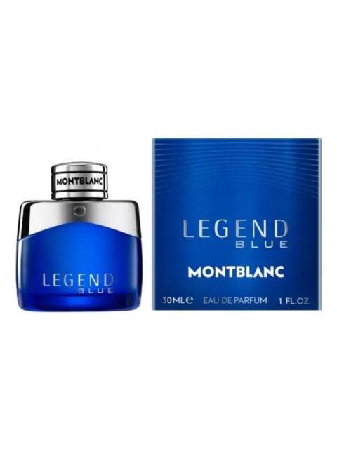 MONTBLANC LEGEND BLUE - EDP 100 ML VOLUMEN UNITARIO 100 ML - Image 3