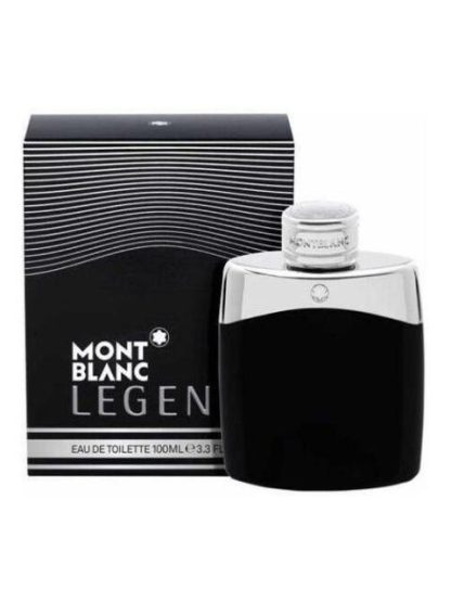 PERFUME MONTBLANC LEGEND 100 ML EDT PARA HOMBRE - Image 2