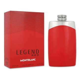 MONTBLANC LEGEND RED 200ML EDP SPRAY - CABALLERO