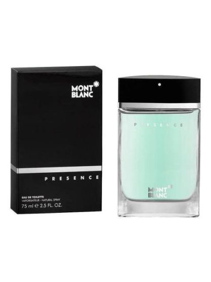 PRESENCE EDT 75ML PARA HOMBRE - Image 2