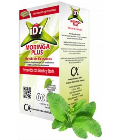 MORINGA PLUS 60 CAP XOTLA