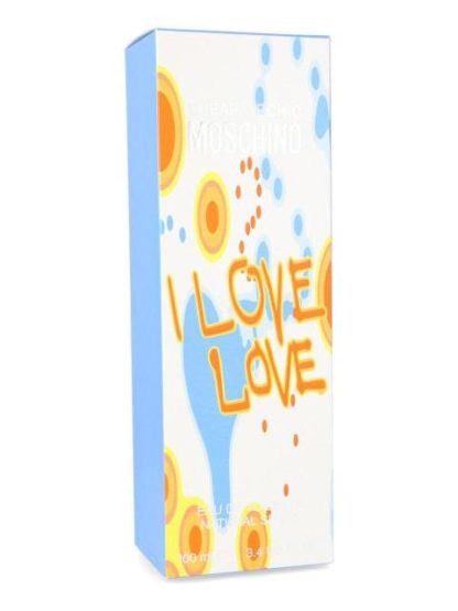 CHEAP & CHIC I LOVE LOVE EDT 100ML PARA MUJER - Image 7