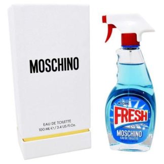 MOSCHINO FRESH COUTURE 100ML EDT SPRAY