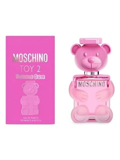 MOSCHINO TOY 2 BUBBLE GUM EDT 100ML DAMA