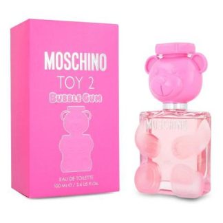MOSCHINO TOY 2 BUBBLEGUM 100ML EDT SPRAY