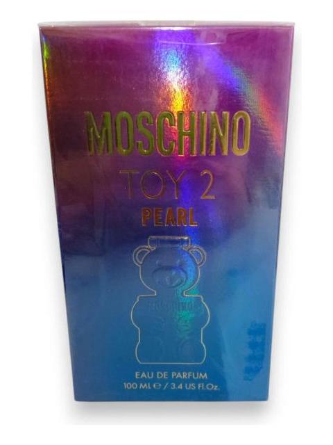 MOSCHINO TOY 2 PEARL EAU DE PARFUM 100 ML UNISEX - Image 3