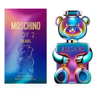 MOSCHINO TOY 2 PEARL WOMAN 100 ML EDP