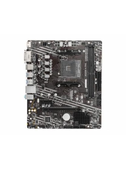 MOTHERBOARD MSI A520MA PRO SOCKET AM4 MICROATX SOPORTA PROCESADORES RYZEN 5000 Y 3000 Y 4000G SERIES