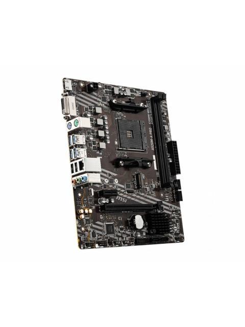 MOTHERBOARD MSI A520MA PRO SOCKET AM4 MICROATX SOPORTA PROCESADORES RYZEN 5000 Y 3000 Y 4000G SERIES - Image 3