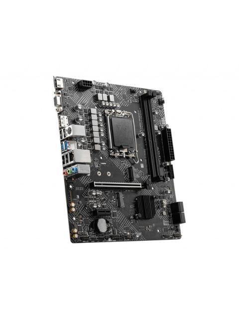 MOTHERBOARD MSI PRO H610MG 64 GB INTEL LGA1700 MICRO ATX - Image 3