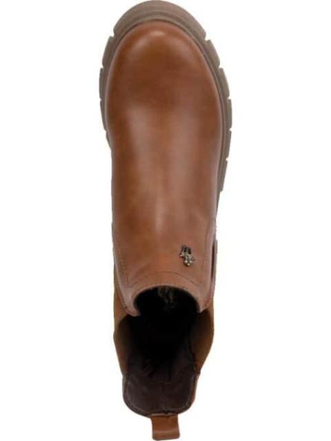 BOTA CHELSEA SUELA TRACK COGNAC HPC POLO - Image 5