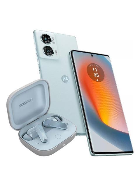 MOTO EDGE 50 FUSION 256GB + 8GB RAM NUEVO AZUL + BUDS - Image 5