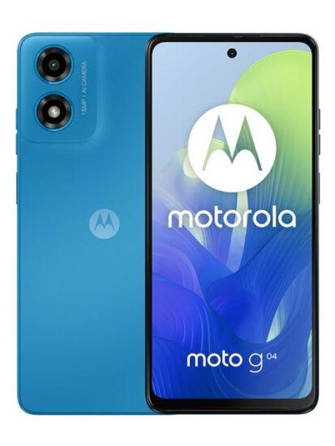 MOTO G04 DUAL SIM 128 GB AZUL 4 GB RAM