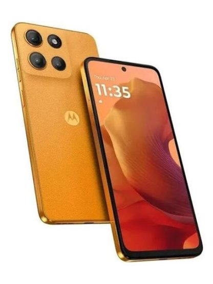 MOTO G15 256GB 4RAM NARANJA