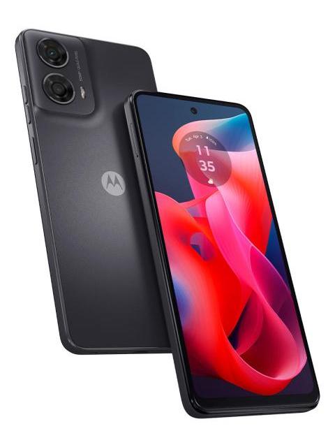 MOTO G24 DUAL SIM 256 GB GRIS ACERO 4 GB RAM