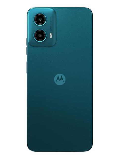 MOTO G34 5G 256 GB VERDE 8 GB RAM - Image 3