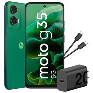 MOTO G35 4+256 VERDE