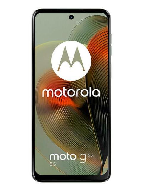 MOTO G55 8GB RAM 256GB ROM VERDE (SIN CARGADOR) VERDE CLARO - Image 3