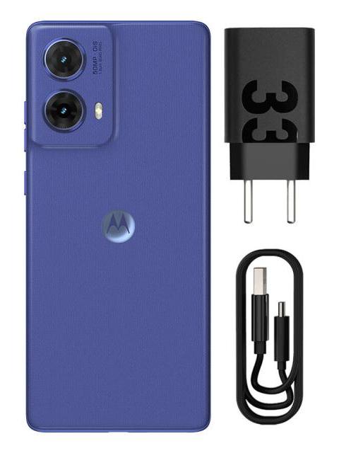 MOTO G85 5G DUAL SIM 256 GB AZUL 8 GB RAM - Image 5