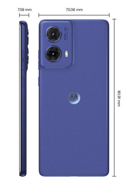 MOTO G85 5G DUAL SIM 256 GB AZUL 8 GB RAM - Image 6