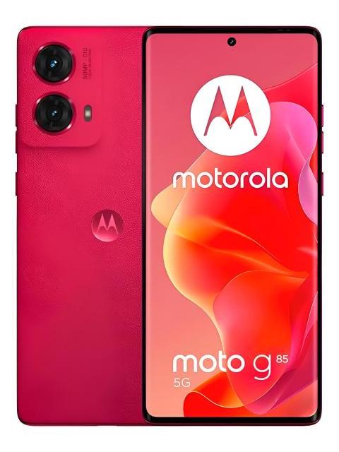 MOTO G85 5G DUAL SIM 512 GB ROSA 12 GB RAM ROSA