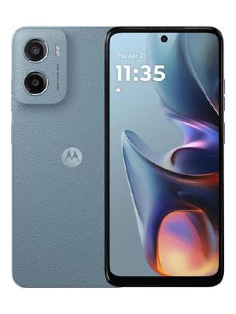 MOTOROLA E15 4G 67 64GB 2GB RAM CAMARA 32MPX - AZUL