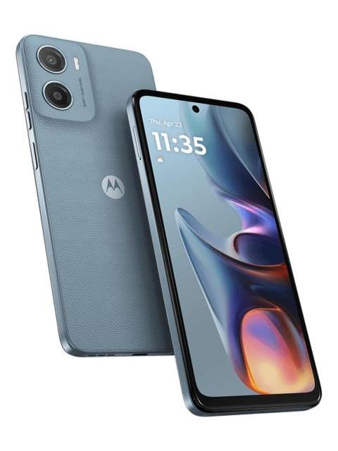 MOTOROLA E15 4G 67 64GB 2GB RAM CAMARA 32MPX - AZUL - Image 3