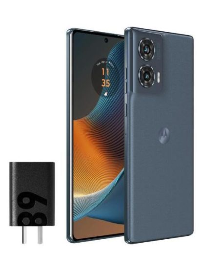 MOTOROLA EDGE 50 FUSION 5G 256 GB AZUL OSCURO 8 GB RAM
