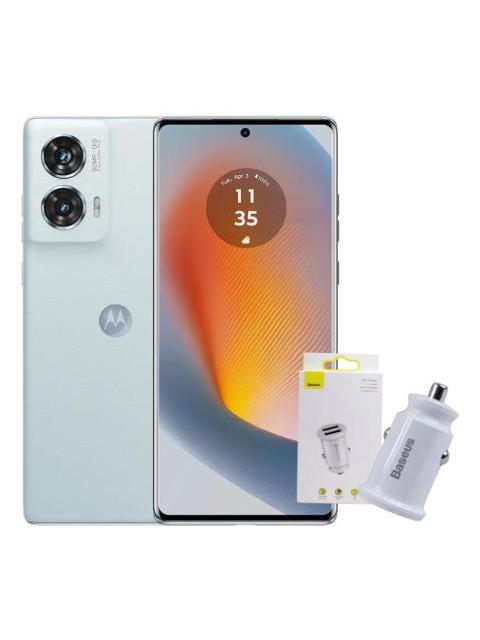 MOTOROLA EDGE 50 FUSION 5G 8GB DE RAM 256GB + ADAPTADOR BASEUS PARA AUTO - Image 3