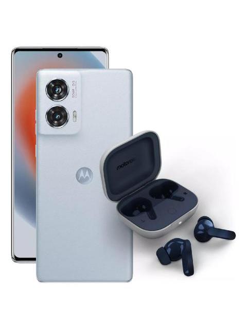 MOTOROLA EDGE 50 FUSION CON BUDS GUITAR MARSHMALLOW BLUE - Image 3