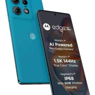 MOTOROLA EDGE 50 PRO 512 GB 12 GB RAM BLUE
