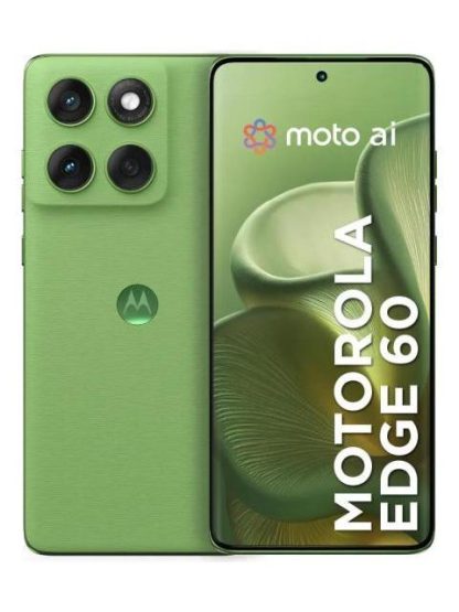 MOTOROLA EDGE 60 512GB + 12GB RAM VERDE
